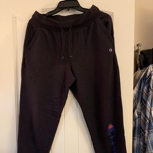 Champion joggers